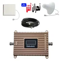 پکیج کامل دستگاه تقویت آنتن موبایل بدون نویزاختلال