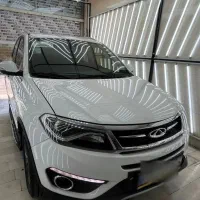 تیگو پنج مدل 96|خودرو سواری و وانت|شهر ری, اقدسیه|دیوار