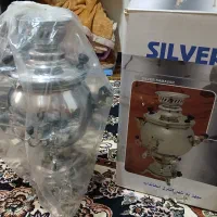 سماور نو سیلور مدل روسی ساده