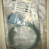 کابل کنسول سیسکو (cisco) rj45 to db9