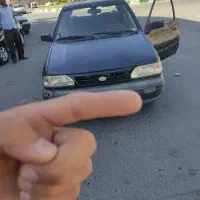 خودرو پراید مدل 83