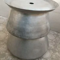 دوتا قابلمه بزرگ|ظروف پخت‌وپز|خرم‌آباد, |دیوار