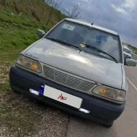 پراید ۱۳۱ مدل ۹۰