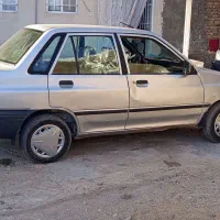 پراید ۱۳۱. مدل ۸۹