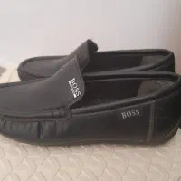 کفش کالج و شلوار کتان پسرانه