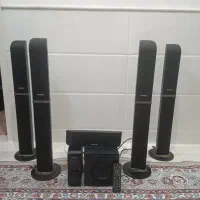 اسپیکر 8 تیکه میکرولب