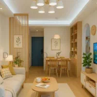 اپارتمان-یک-خوابه-حیاط-ماشین-رو