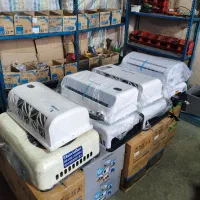 کولر درجا و کولر حرکت