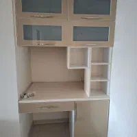 میز تحریر و کمد