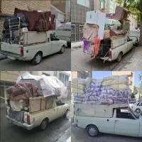 وانت بار تلفنی کرایه حمل اسباب کشی کارگرپیکان مشهد|خدمات حمل و نقل|مشهد, گلبرگ شمالی|دیوار