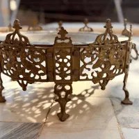 منقل عتیقه حداقل ۷۰ ساله