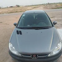 خودرو 206مدل 95تیپ 5