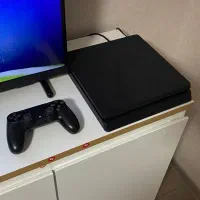 Ps4 Slim 1Tra اکانتی فول بازی|کنسول، بازی ویدئویی و آنلاین|تهران, سعیدآباد|دیوار