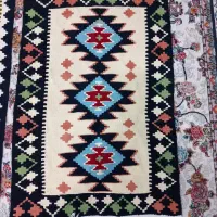 سجاده دستباف|گلیم، جاجیم، گبه|سنندج, |دیوار