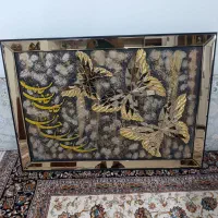 تابلو پروانه ایی