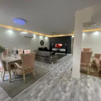آپارتمان ۱۰۵ متری ۲ خواب فول بازسازی/سعادت‌آباد