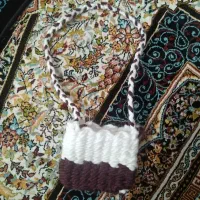 کیف دست بافت