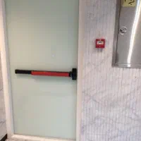 درب ضد حریق ،ضدحریق|مصالح و تجهیزات ساختمان|رشت, شهرک صنعتی|دیوار