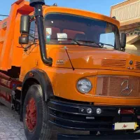 فروش ۱۹۳۰ کمپرسی صفر با اتاق