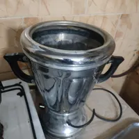 سماور برقی سنتی|سماور، چای‌ساز، قهوه‌ساز|اهواز, کوی علوی|دیوار