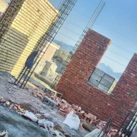 استا بناه هستم سفت‌کاری سقف ستون فونداسیون