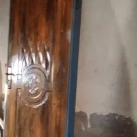 درب چوبی نو .کامل