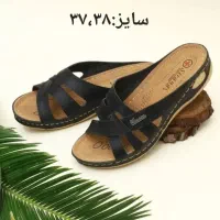 دمپایی مجلسی زنانه|کیف، کفش، کمربند|قم, هنرستان|دیوار