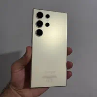 سامسونگ S24 Ultra حفظه 256 رام 12 ویتنام(کپشن)