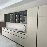 ۱۱۸متر ۳خواب مدرن کلیدنخورده