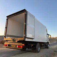 یخچال کامیونت ۶تن ۹تن ایسوزو جک  دیما هیوندا فورس|قطعات یدکی و لوازم جانبی|تهران, توحید|دیوار