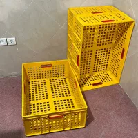 سبد سبزی در حد نو