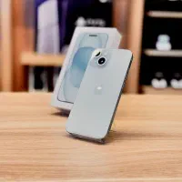 آیفون 15 iPhone 15 128GB CHA باتری 95 درصد