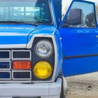 نیسان مدل83 بکر