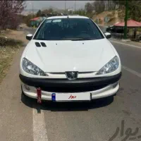 پژو ۲۰۶ تیپ ۵