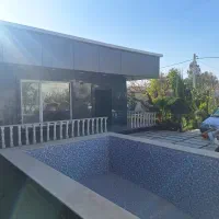 600متر باغچه فول با لوکیشن عالی