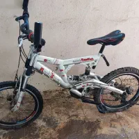 دوچرخه ۲۰ دنده ای