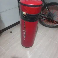 کیسه بوکس سالم|تجهیزات ورزشی|رباط‌کریم, رباط‌کریم|دیوار