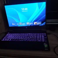 لپتاپ HP Pavilion Gaming 15|رایانه همراه|کرج, اصفهانی‌ها|دیوار