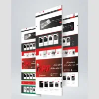 طراحی سایت حرفه‌ای + سئو پایه و تضمینی|خدمات رایانه‌ای و موبایل|اصفهان, هزارجریب|دیوار