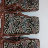 سه عدد مبل راحتی باهم
