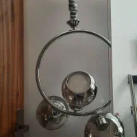 لوستر سه شاخه