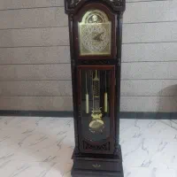 ساعت ایستاده