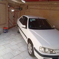 پارس مدل ۱۴۰۳ در حد صفر