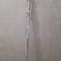 میل پرده ریلی در حد نو