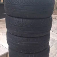 لاستیک کومهو ۲۰۵/۵۵/۱۶|قطعات یدکی و لوازم جانبی|مشکیندشت, |دیوار