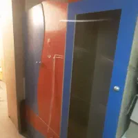 سرویس خواب کودک  ( تخت و کمد )