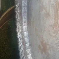 مجمعه مسی قدیمی|کلکسیون اشیاء عتیقه|قم, سرحوض|دیوار