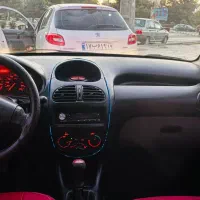 فروش یکدستگاه 206 SD مدل 87|خودرو سواری و وانت|کرمانشاه, |دیوار