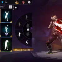 فروش اکانت فیری فایر