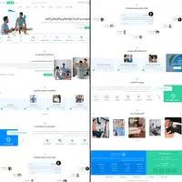 طراحی سایت/سئو seo/طراح سایت/تضمین کتبی بازگشت وجه|خدمات رایانهای و موبایل|تهران, فلسطین (میدان انقلاب)|دیوار